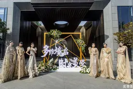 多维境启 时光美学 | 佳兆业·时光道 美学示范区璀璨盛启图片