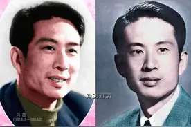 十位美男子 五六十年代银幕偶像 不同时期老照片曝光 从小帅到老图片