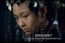 电影中关于浸猪笼这件事图片