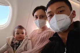 战争爆发，飞机停飞；疫情升温，航班熔断：从亚美尼亚到中国，跨国夫妻漫长回国路，止步最后一站图片