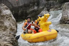 湖北夏天最适合漂流的八个地方，你都体验过吗？图片