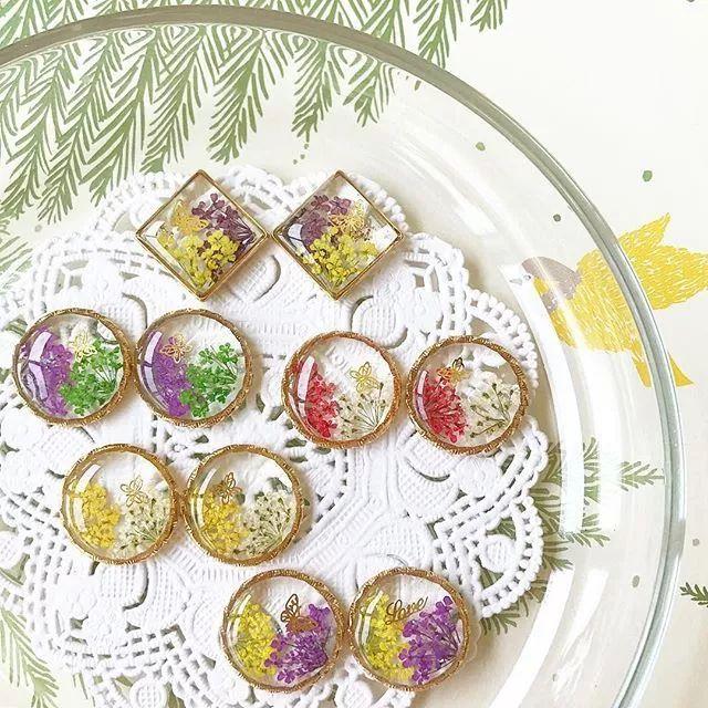 ab胶 花 diy 2026年ab胶手工