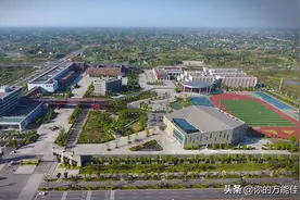 川南幼儿师范高等专科学校校园风光图片
