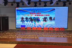 「铸牢中华民族民族共同体意识」辉苏木举办第四届“辉河杯”瑟日比赛图片