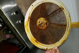 吸油烟机转不快，教你修复+清洗，立省350元图片