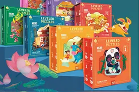 国潮不只是复古 这些玩具新国货的玩法已升级图片