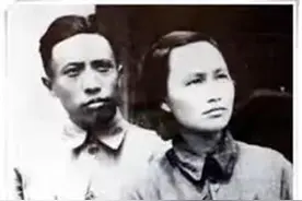 解放军七十师（原七十四师）人物：包之静、菡子、薛克扬图片