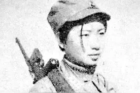 文史 |“文坛女兵”谢冰莹图片