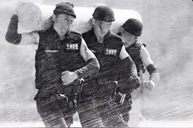 标兵就位！图片