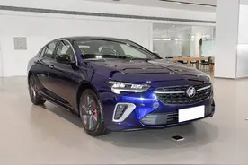 买君威推荐GS版本？次顶配优惠后仅16万多，性价比真高图片