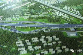 从埔高速（从化段）动工，计划2023年建成通车！图片