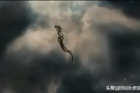 历史上真的存在过龙这种生物么？各地出现的龙吸水只是自然现象？图片