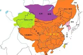 明朝的地图应该怎样画，算不算是统一王朝，奴儿干都司又是什么图片