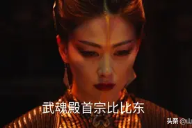 斗罗真人版：菊斗罗是黑影大boss，他与唐昊联手刺杀比比东图片