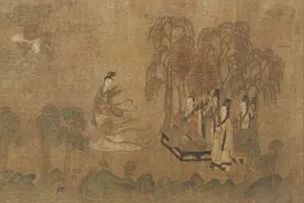 讲座视频 | 复旦中文系教授戴燕，解读古典文学名篇《洛神赋》图片