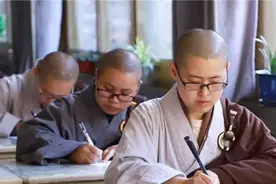女性地位不断提高，尼姑的数量却逐年攀升，是何导致她们削发为尼图片