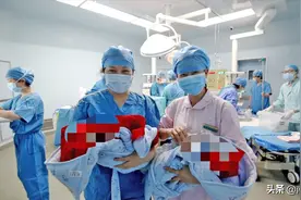 南阳市中心医院首例试管婴儿诞生图片