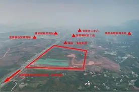 定了！宜宾市一中新校区将落户在此！图片
