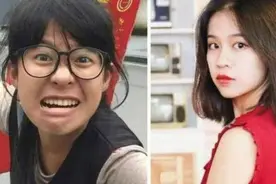 有种整容叫“大一到大四”，简直判若两人，有人连性别都“变了”图片
