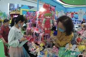 2021潮创市集开市！创意绽放五一假日京城图片