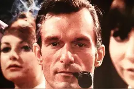 花花公子休海夫纳的花花人生，也许一切行为背后都有一个故事图片