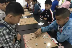 成都哪些公立小学棋类运动搞得比较好？图片