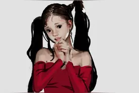 韩国画师 Erak note美少女系列角色 战斗感原画作品欣赏图片