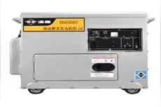 柴油发电机图片