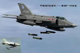 中美武器互换涂装，中国武器霸气，美国武器很委屈图片