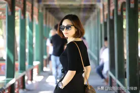 在颐和园旅游应该怎么拍，这份拍照攻略送给你图片