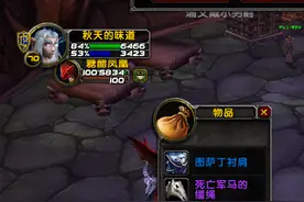 魔兽TBC：3位玩家的开心事，错过一闪后有惊喜，咕咕被队友称赞图片