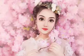 换个头像吧，美丽漂亮的女生头像，双目有神 九月你好图片