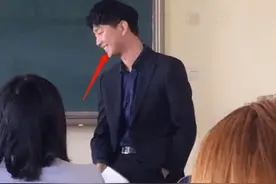 应试教育模式更适合女教师，教育上的男教师是竞争不过女教师的图片