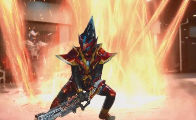 铠甲勇士排行榜（铠甲勇士系列五个boss里）