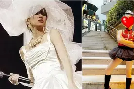梅艳芳传记电影｜陈禛演梅姐童年，双影帝古天乐，林家栋坐阵图片