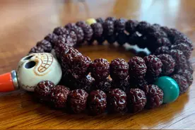 玩了2年半，金刚包浆玉化！小玩家，实力派图片