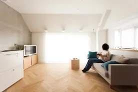 日本一阿姨晒出自己的独居生活：清闲自在，原来一个人居住这么爽图片