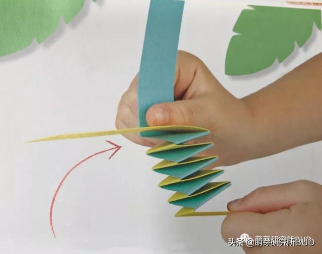 专为孩子设计的拼贴画方法，简单易操作，做出来的作品很惊艳