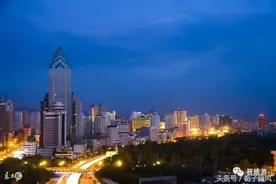 中国西部八大城市图片