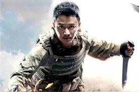 原来卢靖姗出演另有起因，吴京差点命丧水底，票房56亿无人超越图片