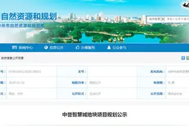 2756户！北区纯新盘项目公示，总建面384215㎡图片