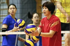 执教八年，郎平告别中国女排！一生3段爱情，56岁才重遇幸福图片