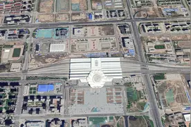 内蒙古自治区各地级市火车站一览（排名不分先后）图片