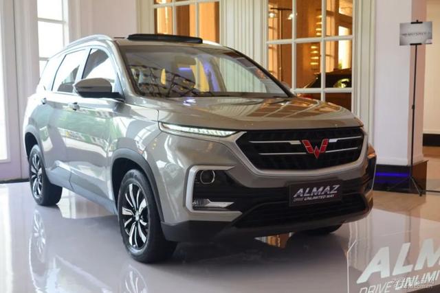 国民神车72变：科帕奇竟是换标的宝骏530？