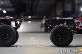 《我要玩儿模型》体验Crossrc的UT4图片