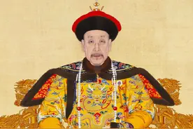 历史上寿命和掌权都最久的皇帝，直到临终前才肯禅让嘉庆——乾隆图片