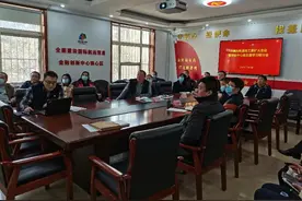 争当驱动器，水清沟街道加速融入市北区建设RCEP青岛经贸合作先行创新实验基地新征程图片