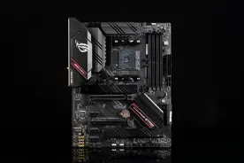 性能级堆料次旗舰，华硕ROG STRIX B550-F GAMING(WI-FI)评测图片