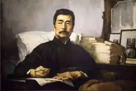 成年人最大的悲哀，就是突然读懂了鲁迅图片