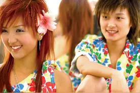 六届超女冠军今昔对比：有人走红后飘了糊了，有人大变脸，差距大图片